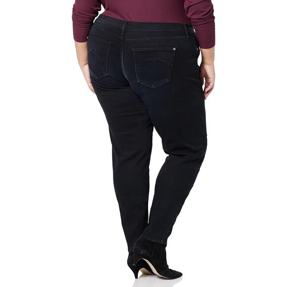 James Jeans Baroque Moto Z Denim Skinny Jeans 22W - Picture 8 of 8